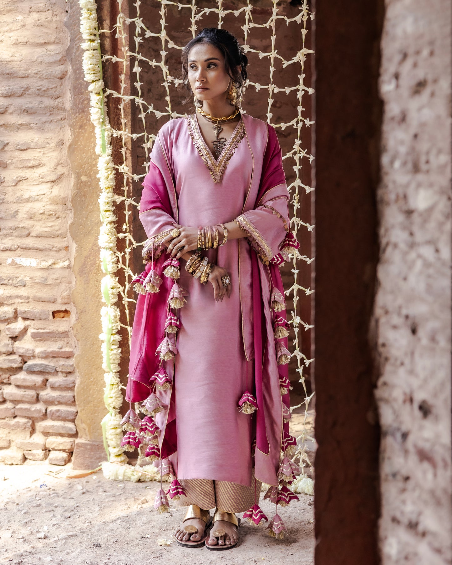 Noor- Lilac