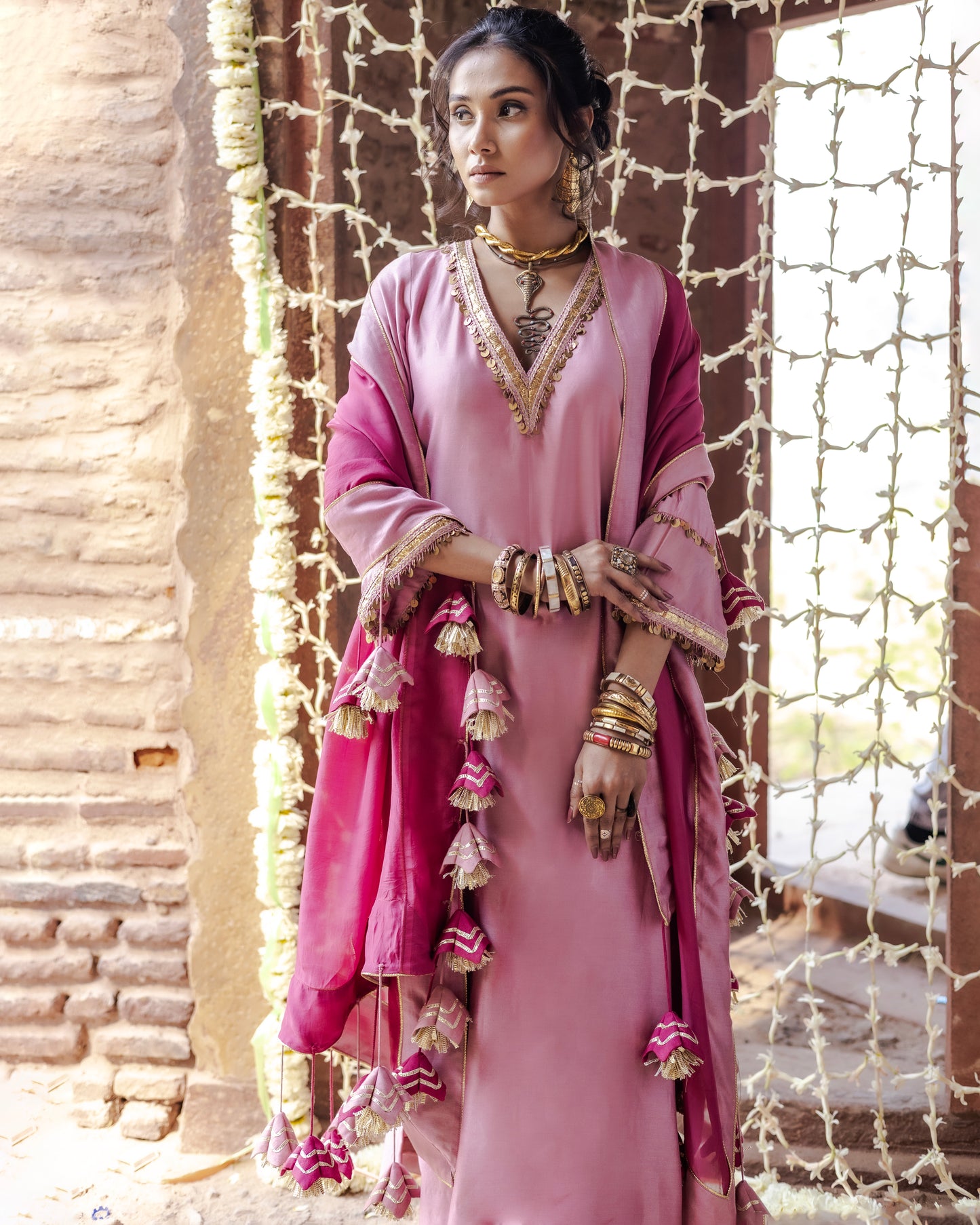 Noor- Lilac