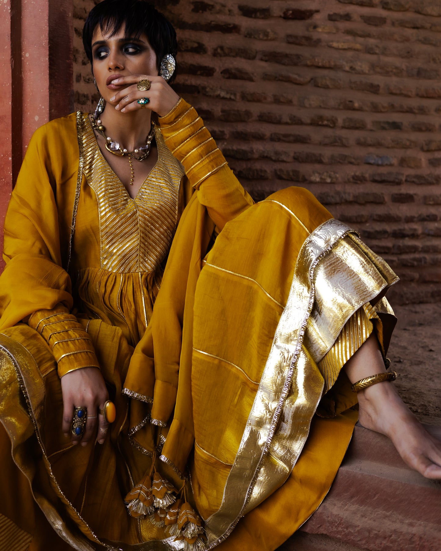 Iqra - Mustard