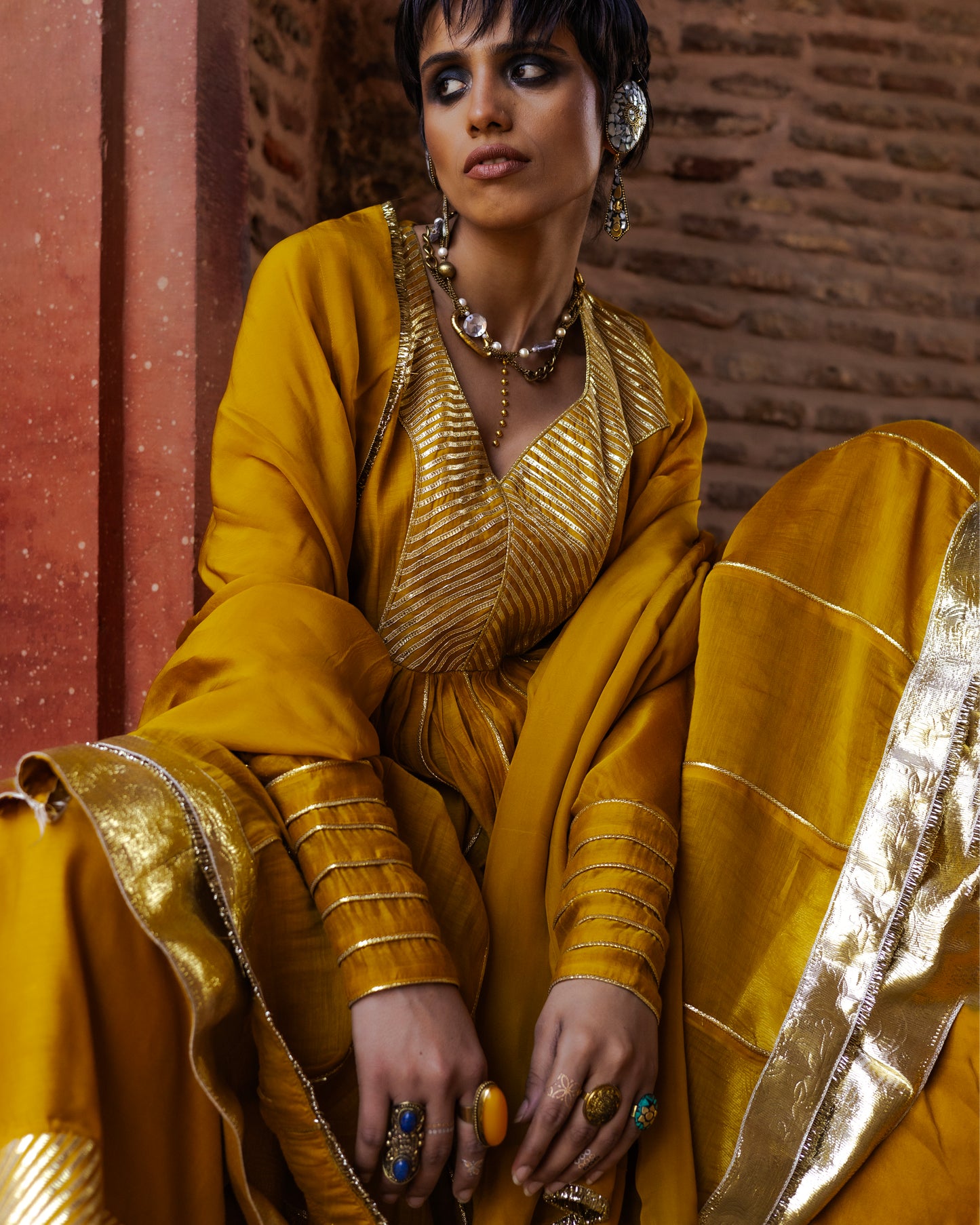 Iqra - Mustard