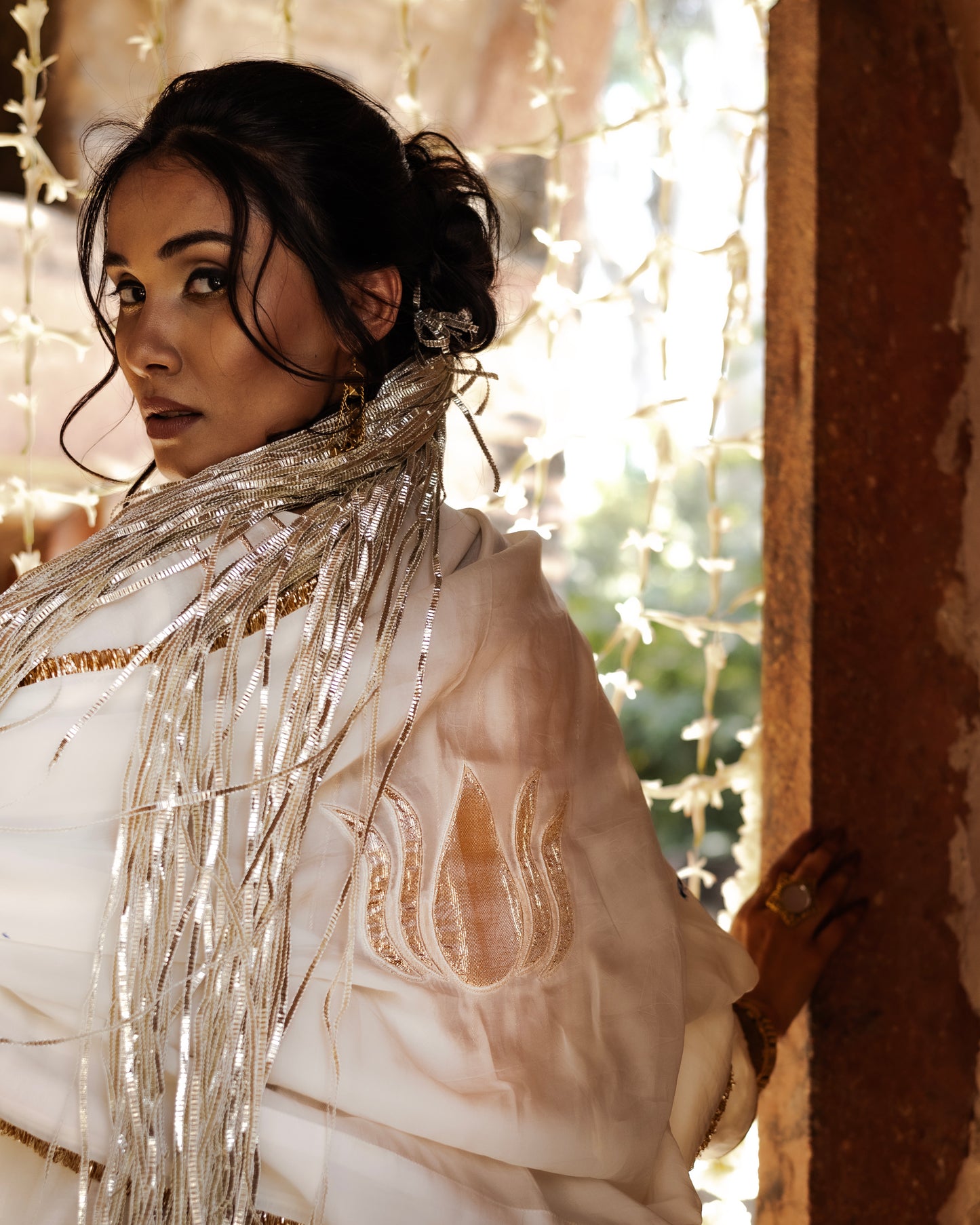 Adaa - White