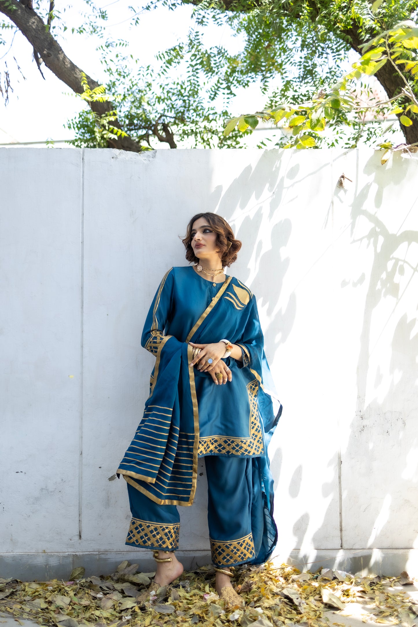 Sufia-Cobalt Blue