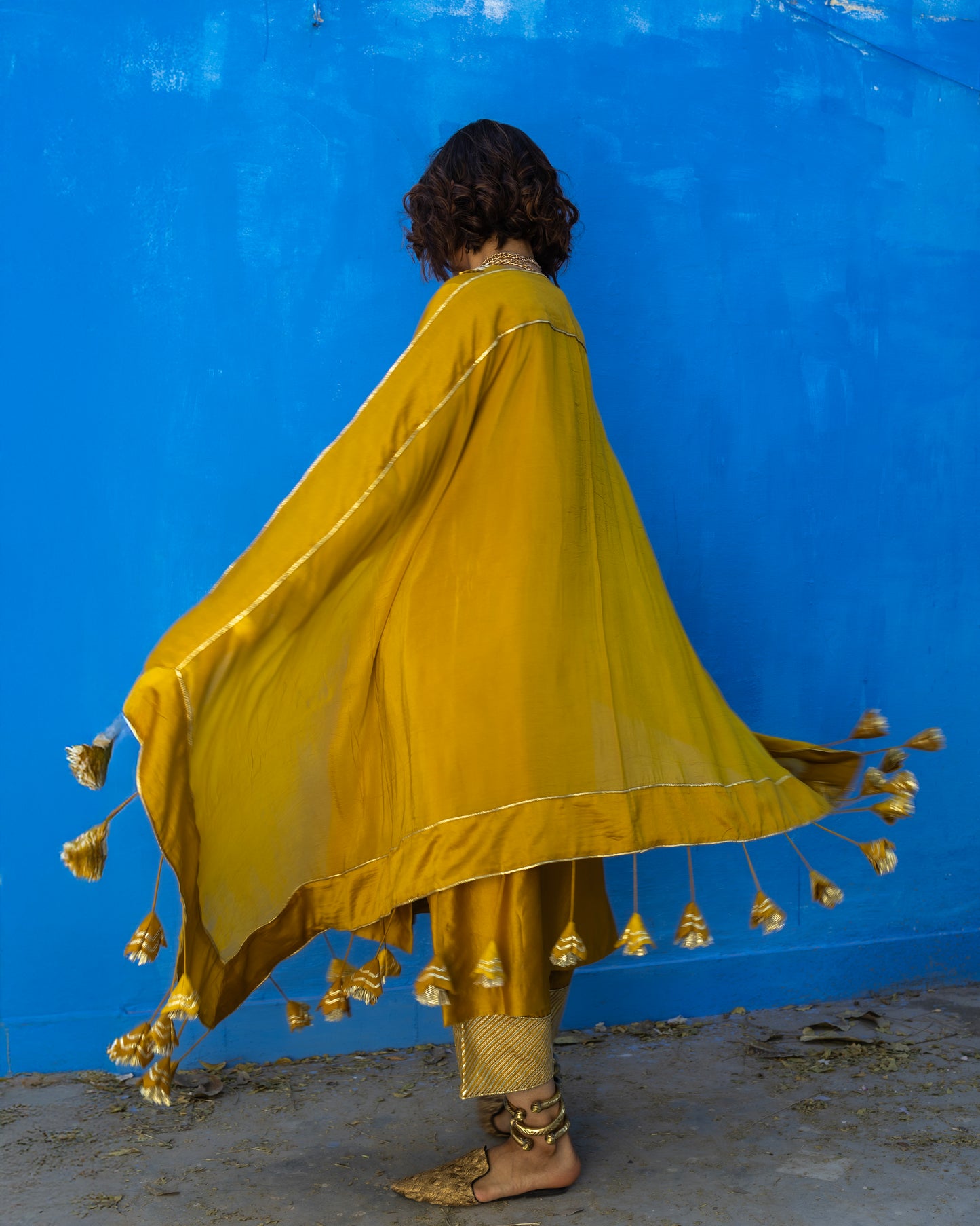 Meher- Mustard