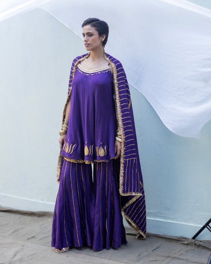AYAT - Purple