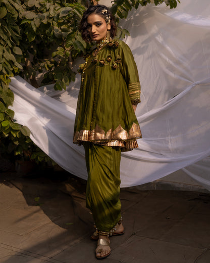 Garima - Mehendi Green