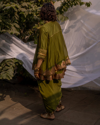 Garima - Mehendi Green