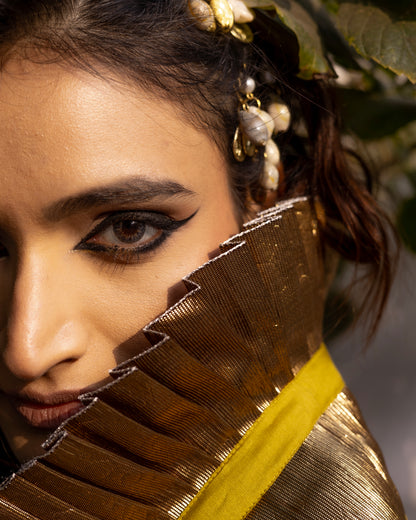 Zoya - Citroen Green and Purple