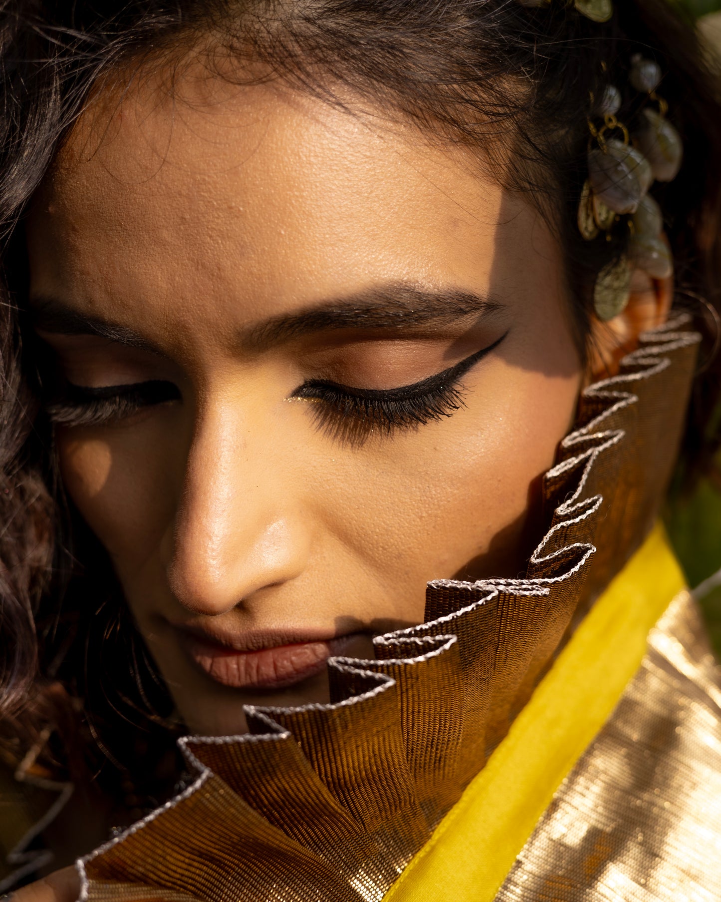 Zoya - Citroen Green and Purple