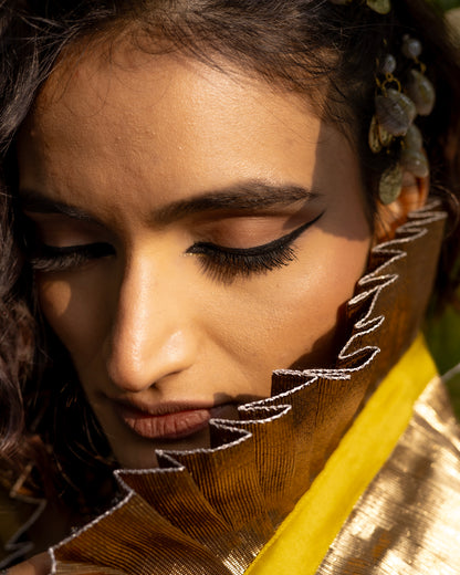 Zoya - Citroen Green and Purple