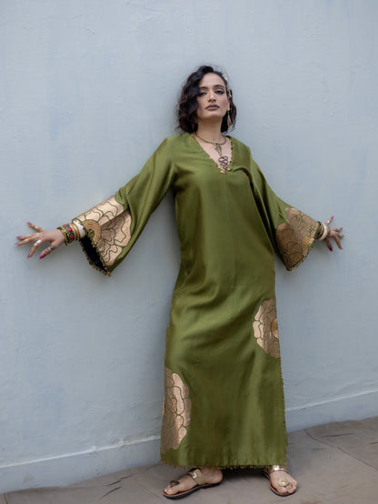 BAGICHI - Mehendi Green