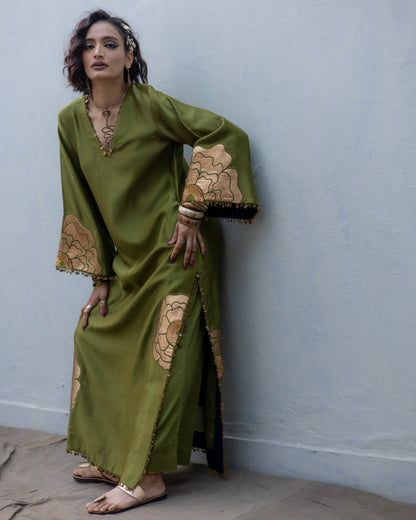 BAGICHI - Mehendi Green