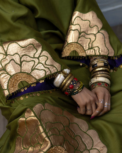 BAGICHI - Mehendi Green