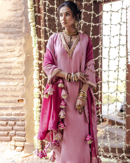 Noor- Lilac