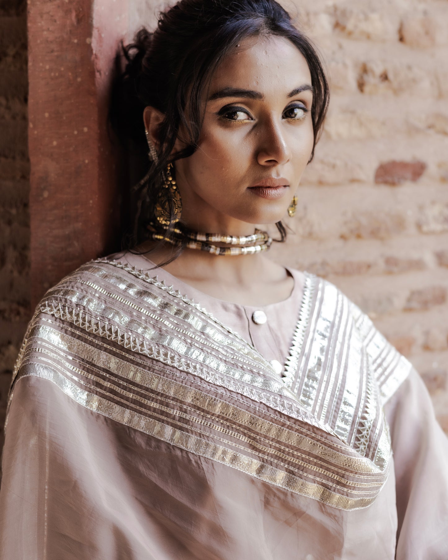 MAYA- Brown Beige