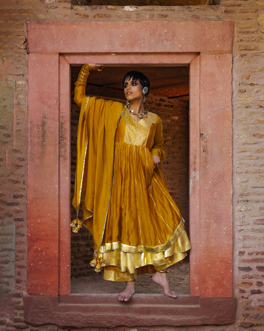 Iqra -  Mustard