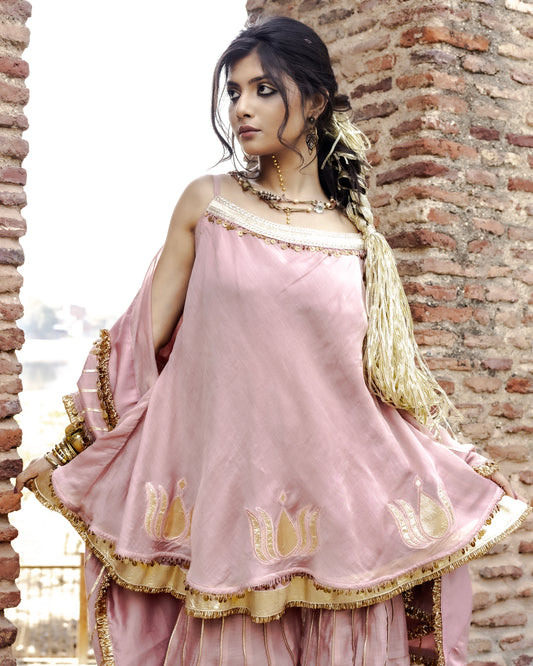 Ayat-Dusky Pink