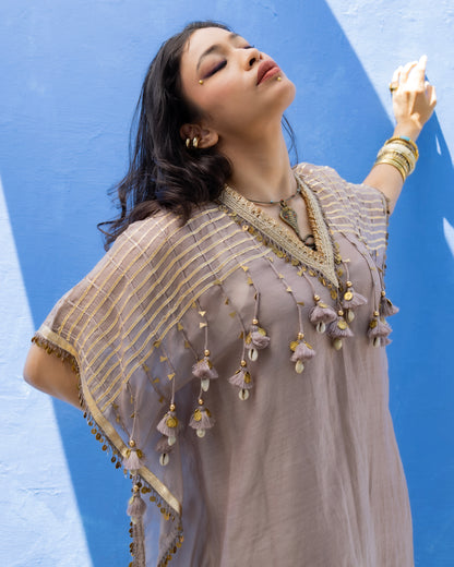 Zoya-Beige Brown