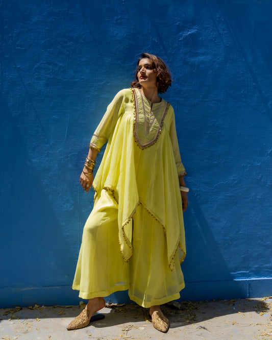 Ranya- Lime