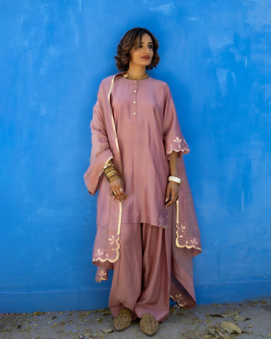 Tania-Dusky Pink