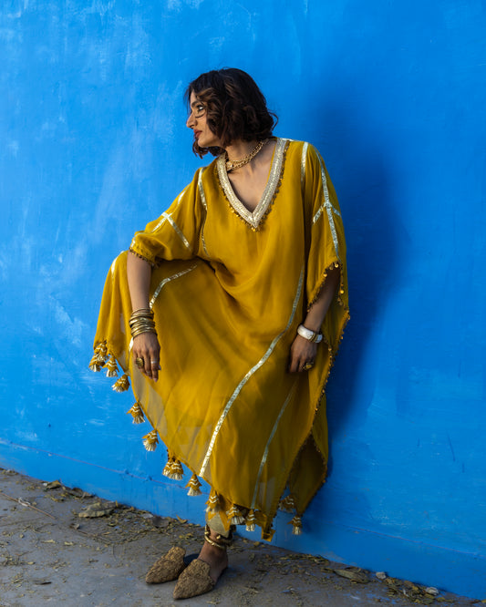 Meher- Mustard