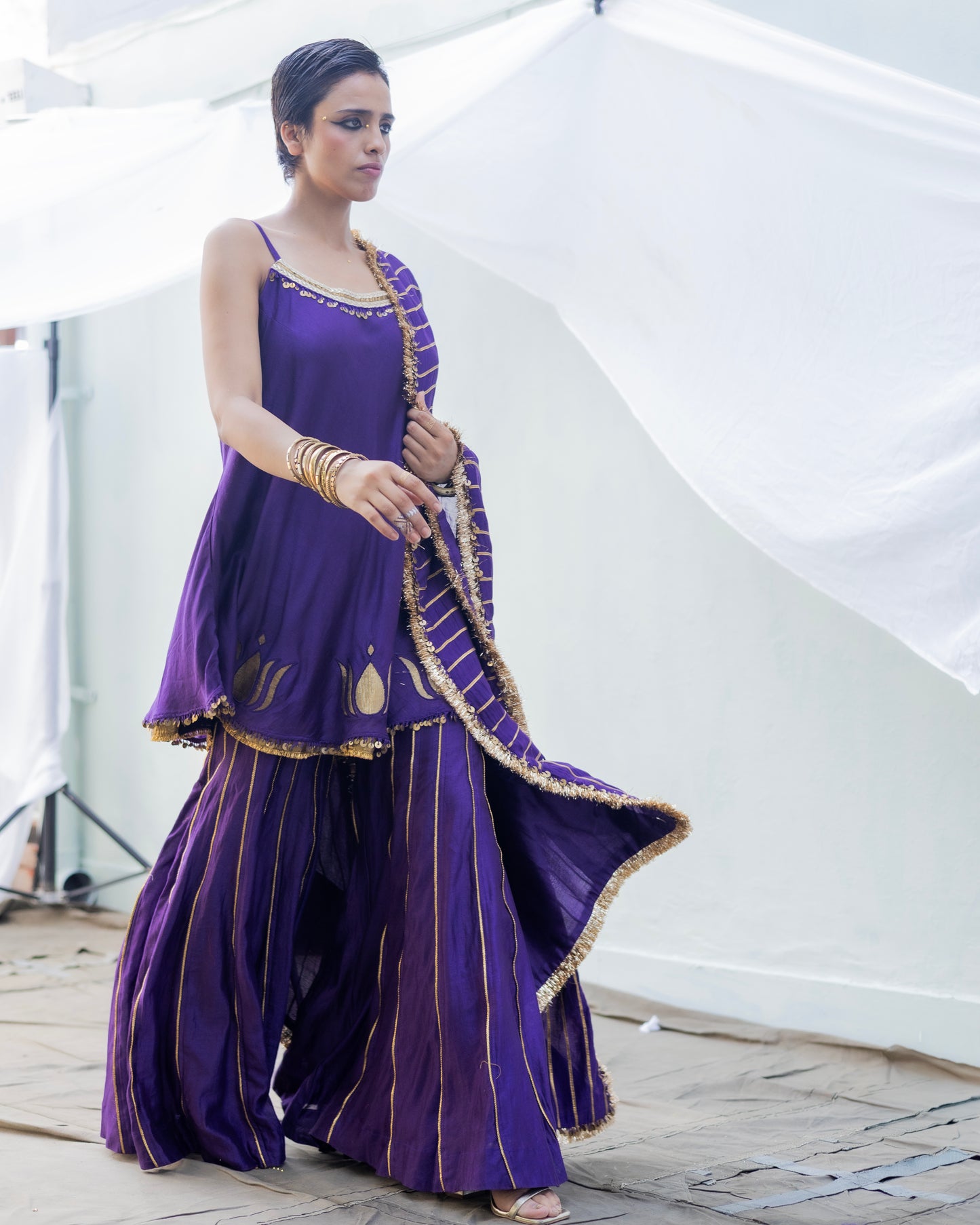 AYAT - Purple