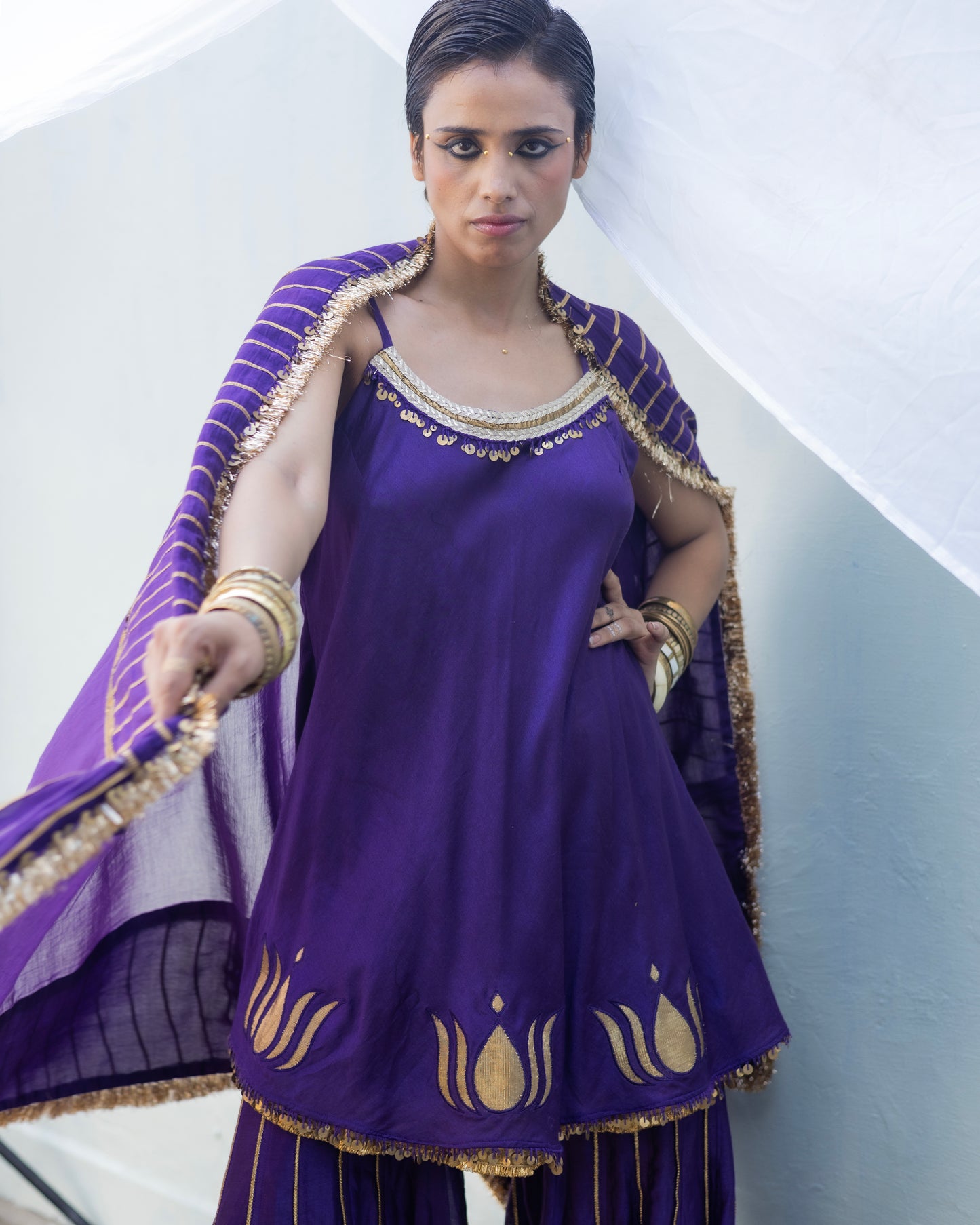 AYAT - Purple