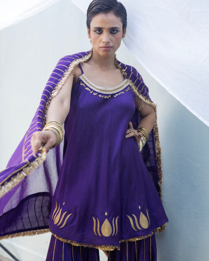 AYAT - Purple