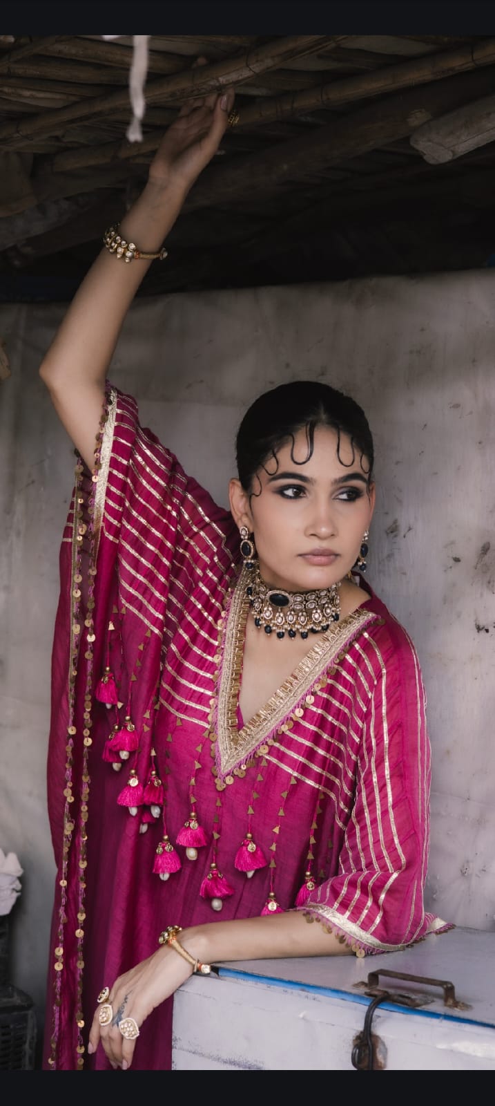 ZARA-MAGENTA